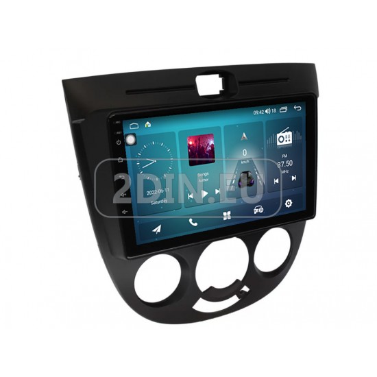 DAEWOO GENTRA - 9" МУЛТИМЕДИЯ / Навигация android 16